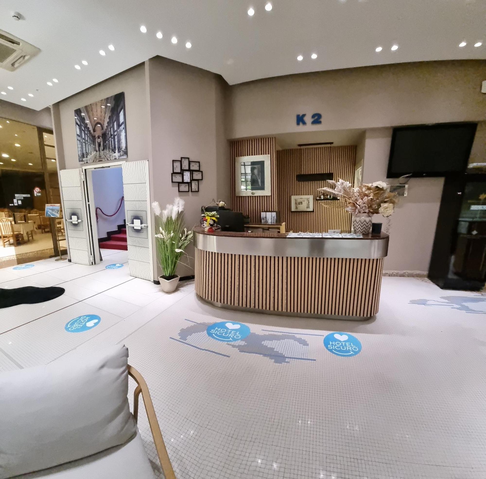 K2 3 Stelle Sup Hotel 3*