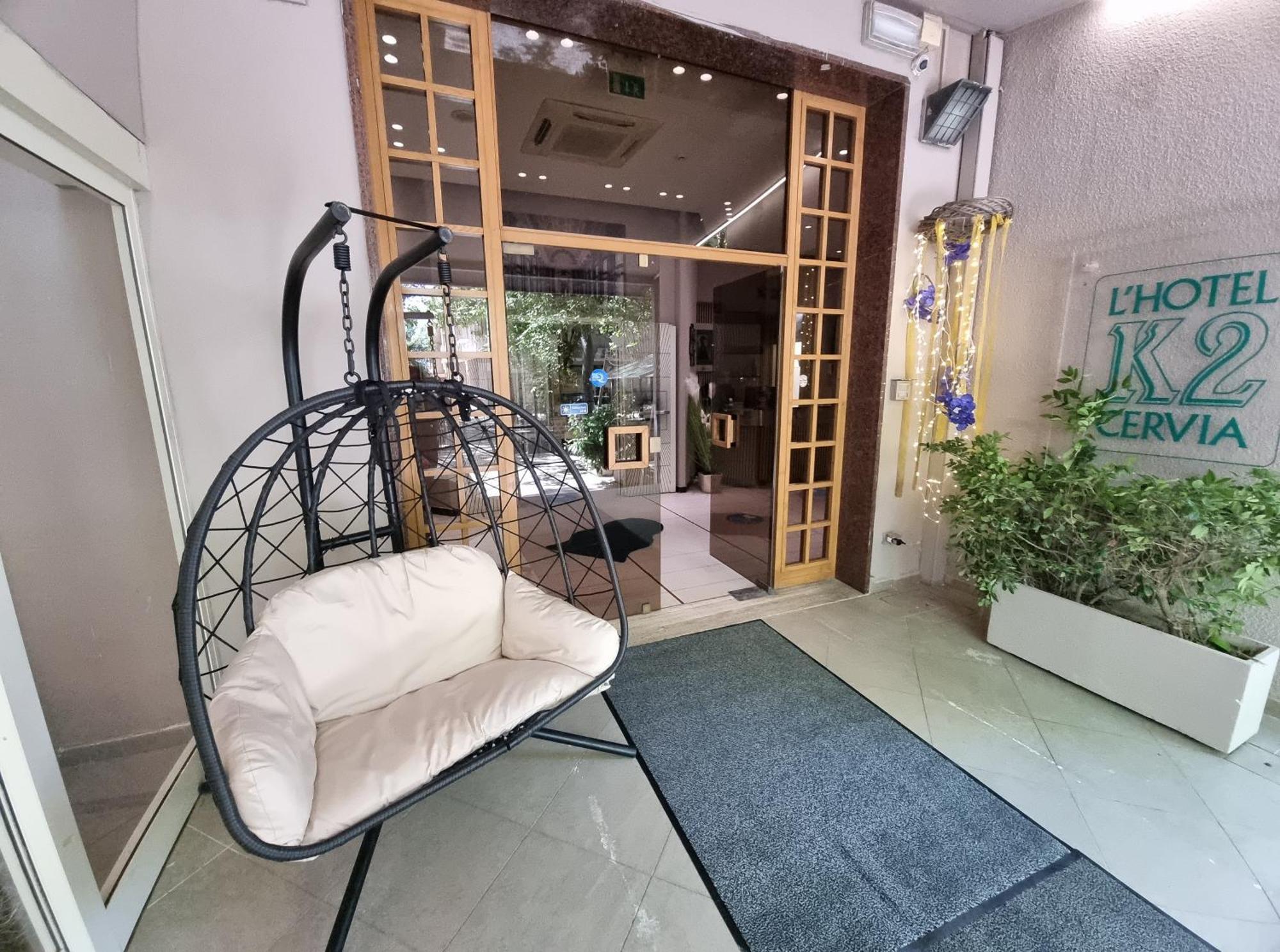 K2 3 Stelle Sup Hotel Cervia
